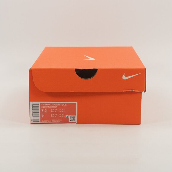Nike Tiempo Legend 10 Academy MG Firm Ground Soccer Cleats DV4337-040 main image 8
